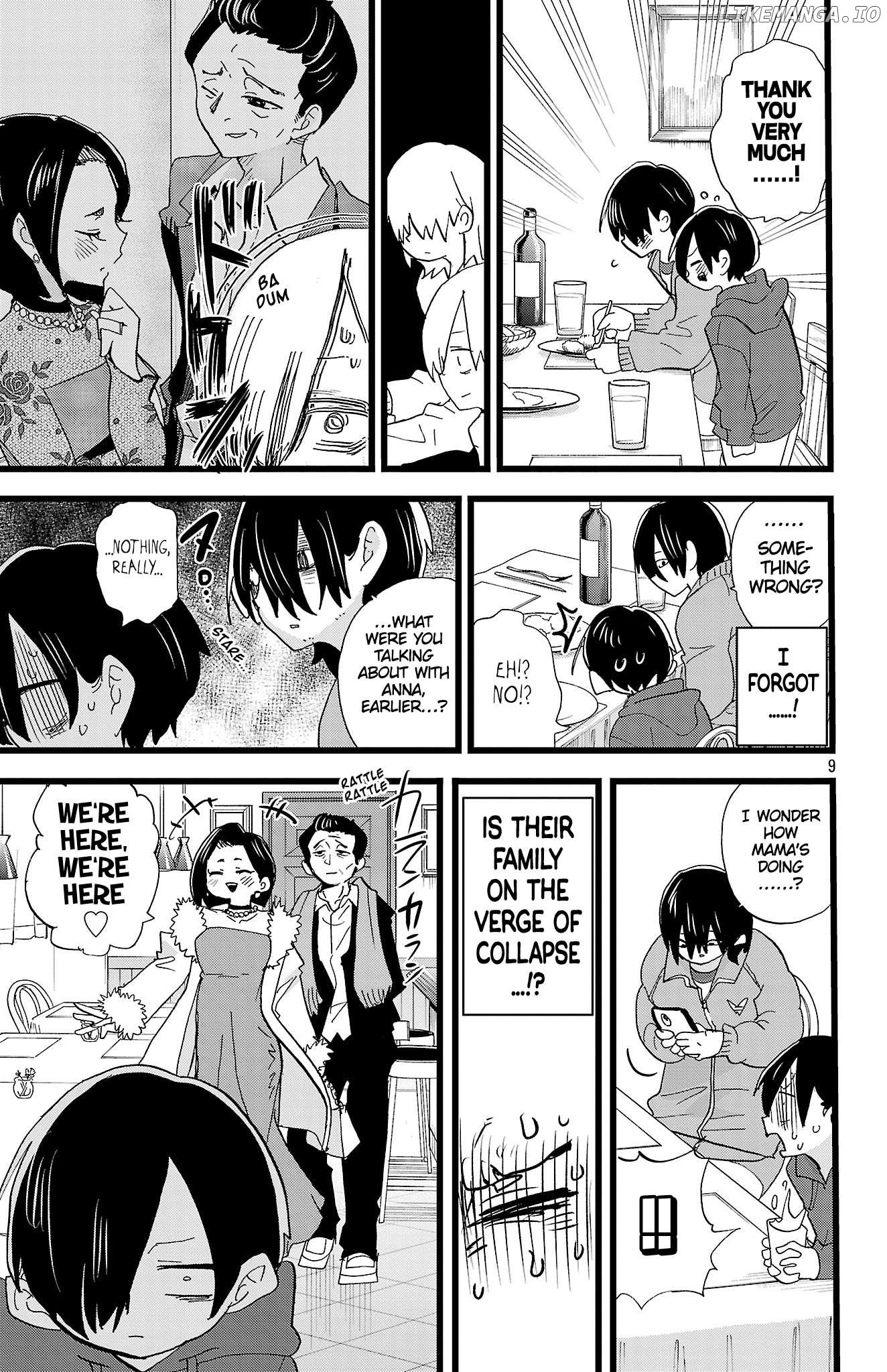 The Dangers in My Heart, Chapter 172 image 10